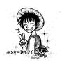 Monkey D. Luffy (One Piece) 