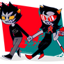 .:COLLAB:.- FOR F**K SAKE TEREZI STOP ASKING