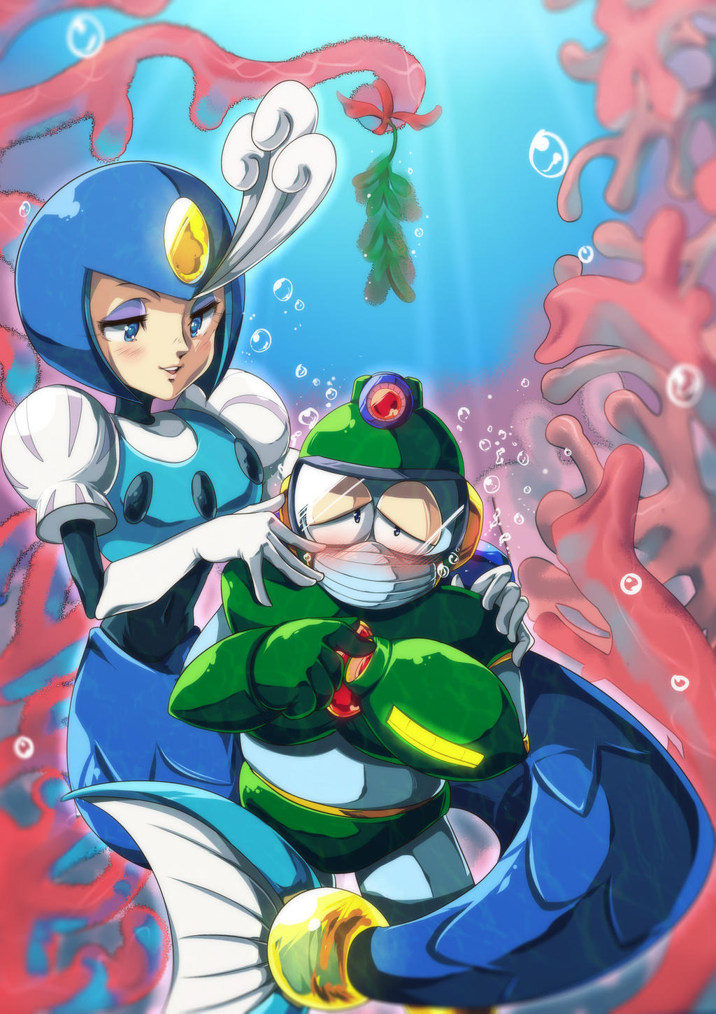 Robot Rumpus 2014 by Poooding on DeviantArt