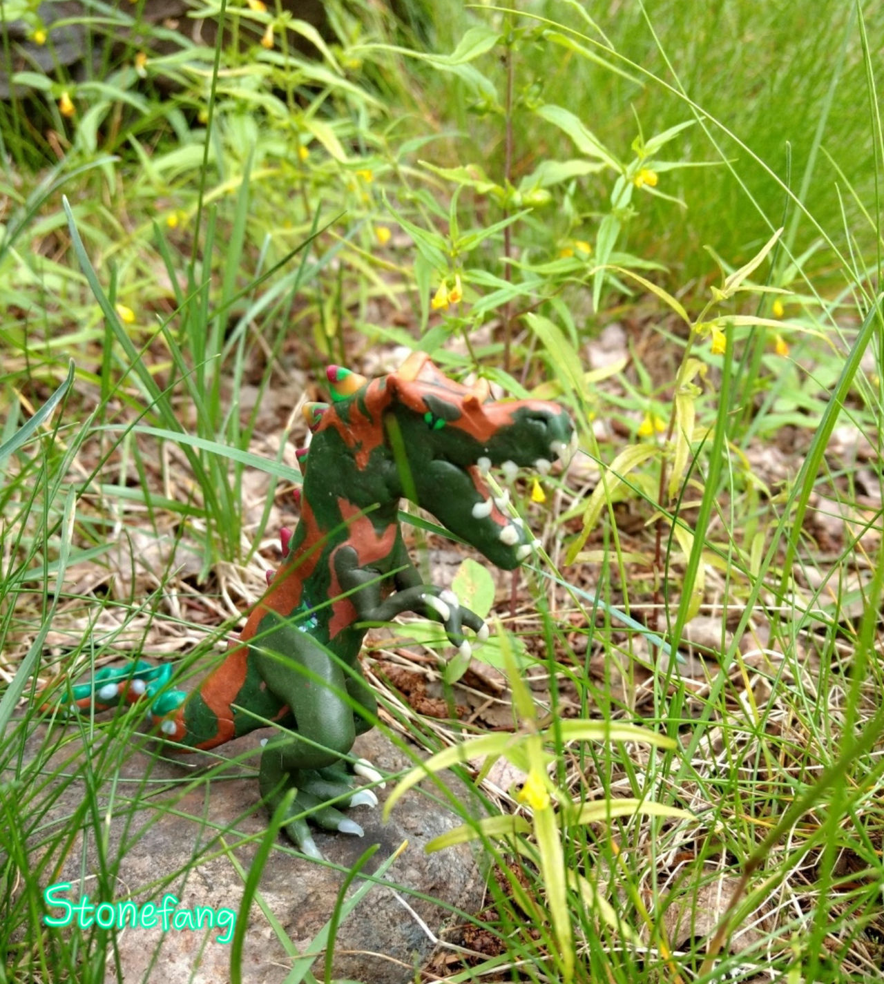 Stonefang by XWildfeatherX on DeviantArt