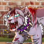 Fighting till the end