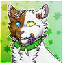 Flower kitty YCH
