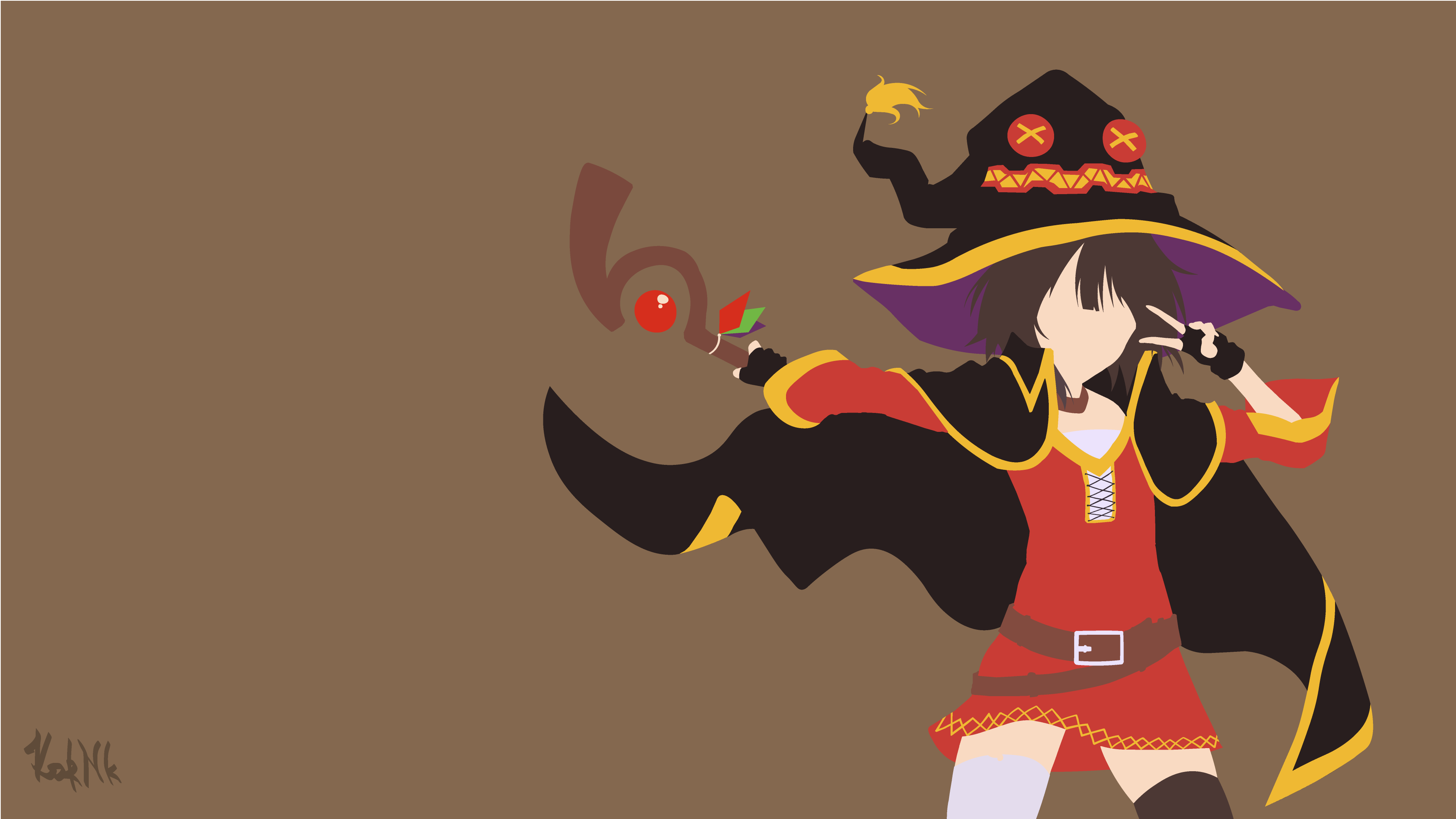 Megumin - KonoSuba