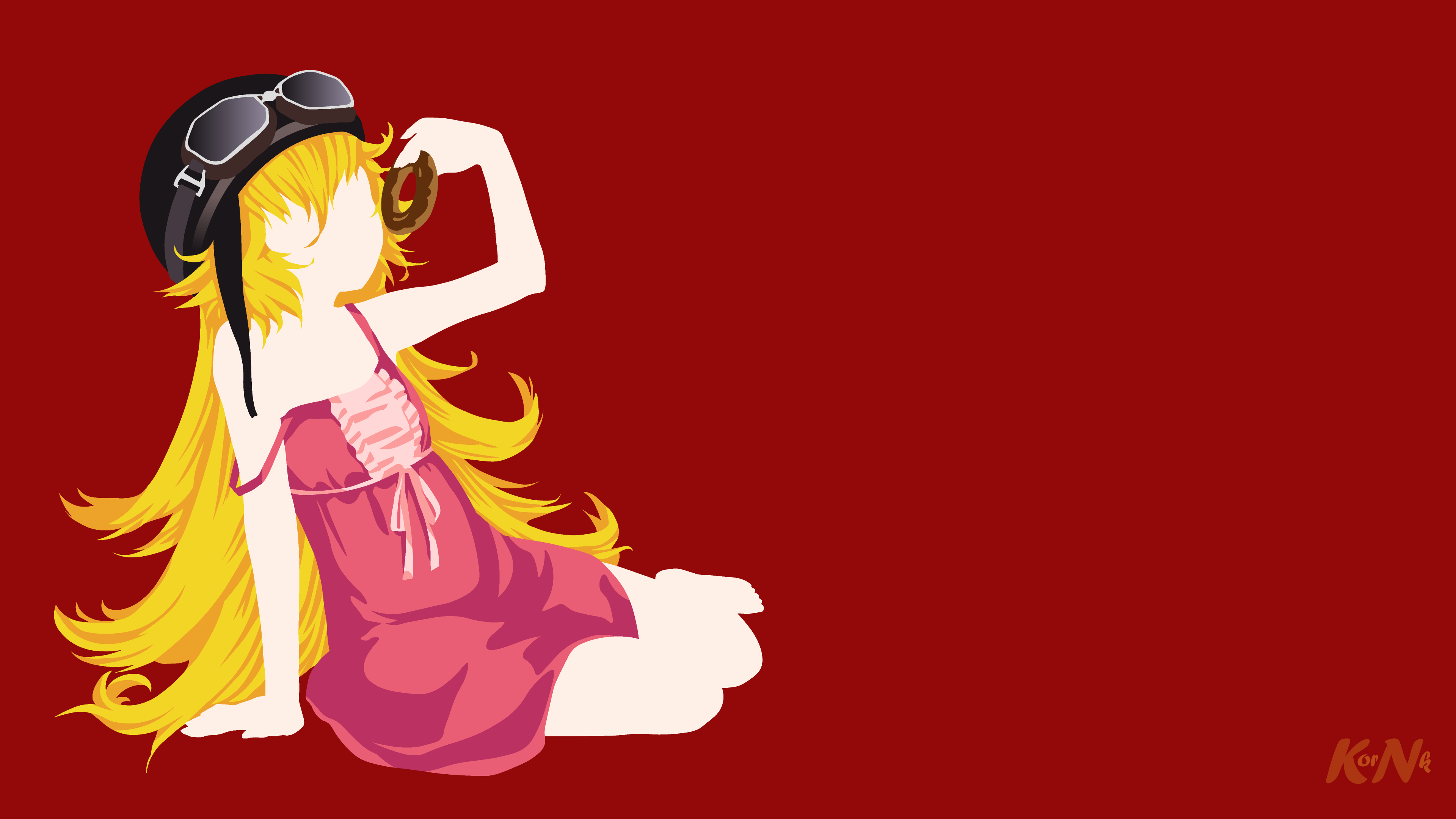 Shinobu Oshino - Monogatari Series