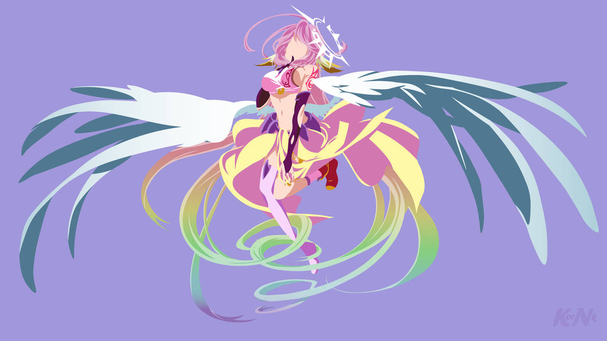 Jibril - No Game No Life by TheKorNk