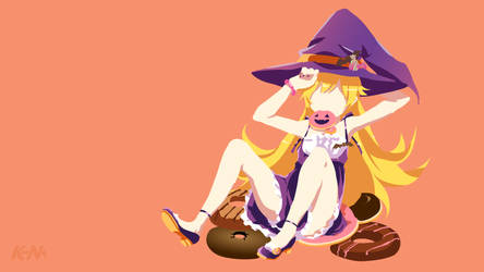 Shinobu Oshino - Monogatari Series (Halloween v.)