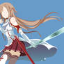 Yuuki Asuna - Sword Art Online