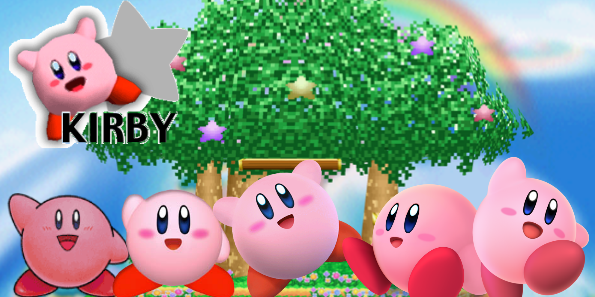 Wallpaper Kirby :. by Estefinuky on DeviantArt