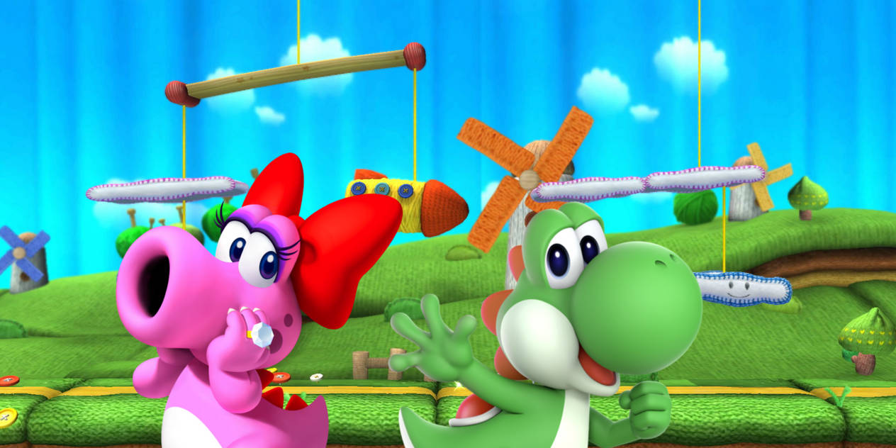 Yoshi Birdo Wallpaper By Mariox330Colombiano On DeviantArt yoshi-birdo-wallpaper-by-mariox330colombiano-on-deviantart