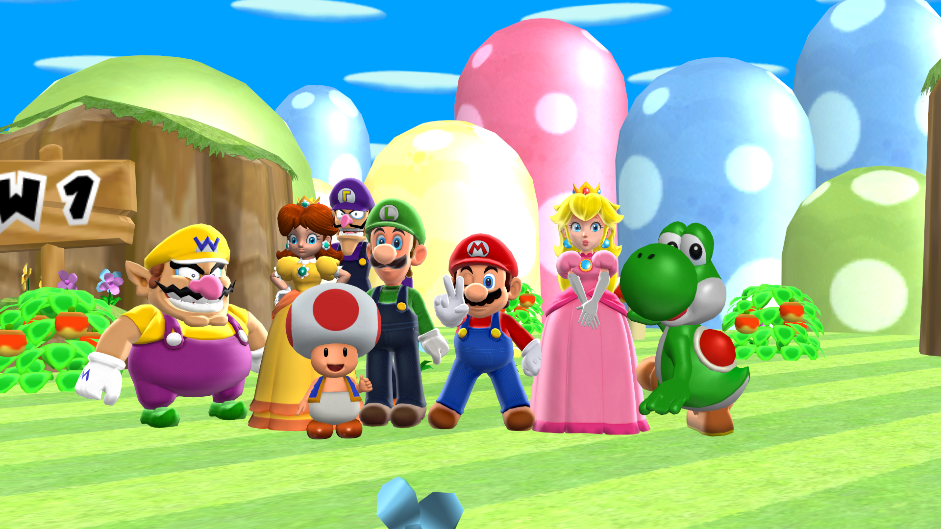 Mario Party DS - Wikipedia