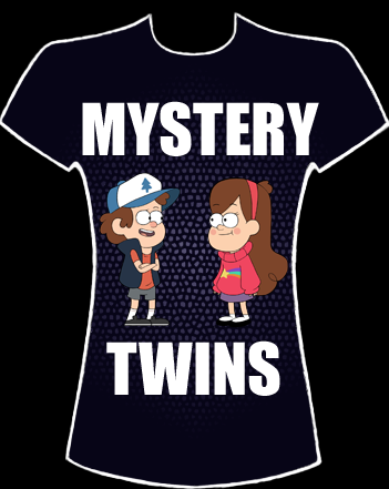 Gravity Falls T-Shirt