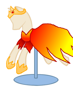 Infinity's Gala Dress