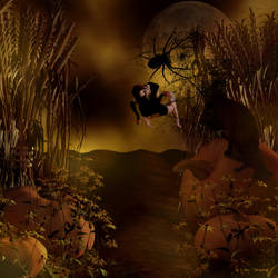 Let Me Down its Halloween