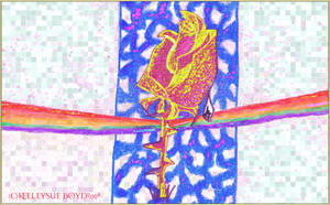 a rose is a rose is..