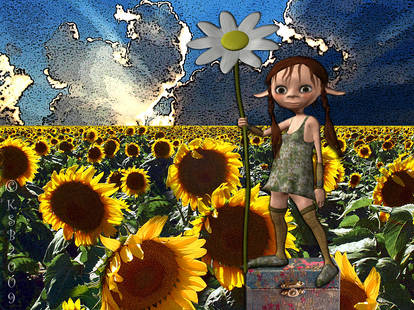 Delivery for a Hippie