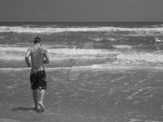 Beach Babe