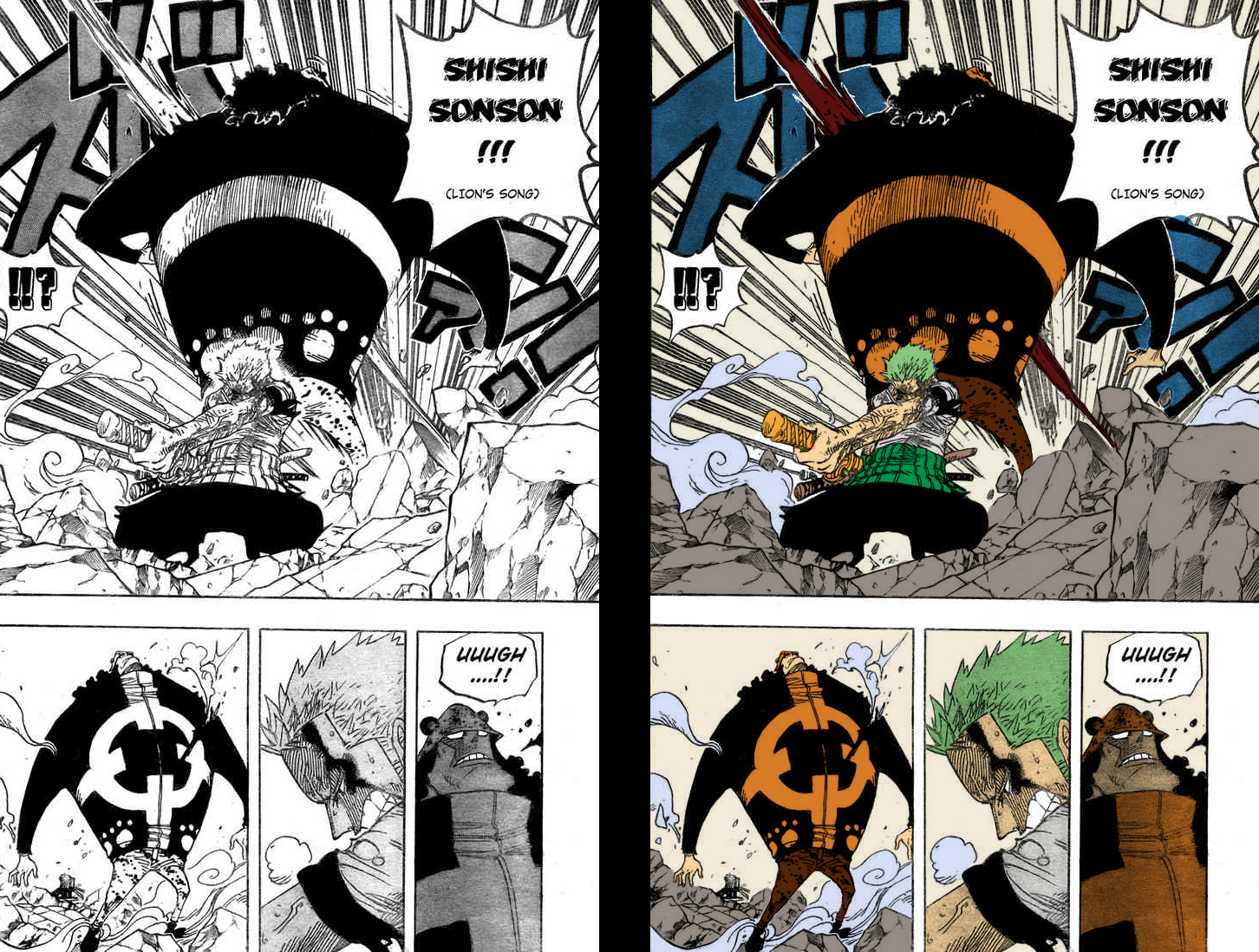 Zoro Vs Kuma By Ravagee On Deviantart Zoro Vs Kuma By Ravagee On Deviantart