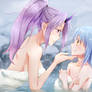 hot spring