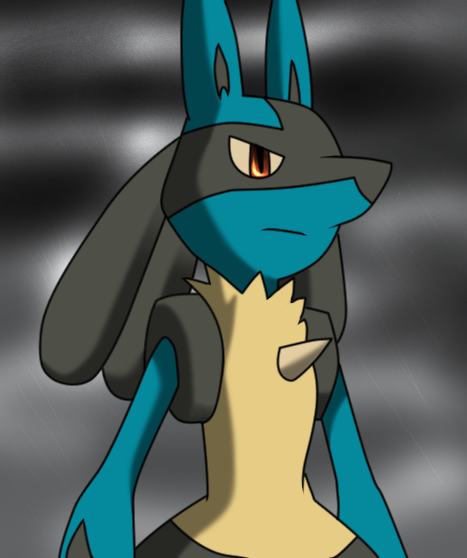 Lucario