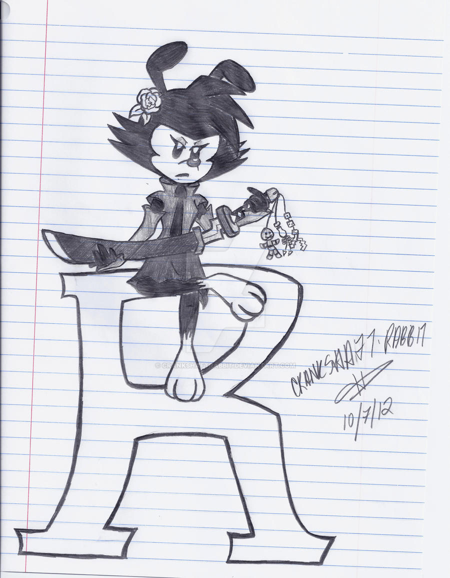 Rem Roth by CrankshaftRabbit on DeviantArt