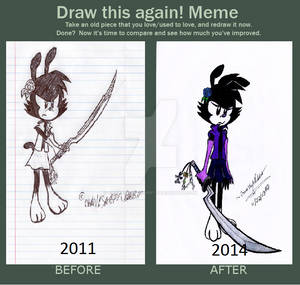 Renesmae 'Rem' Roth Then and Now O_O