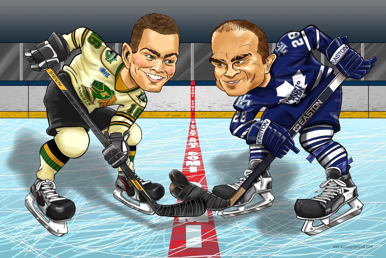 Domi vs Domi by Mugshotzart on DeviantArt