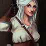 Ciri Fanart