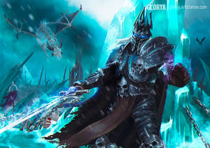 The lich king