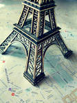 Eiffel by MrsClarify