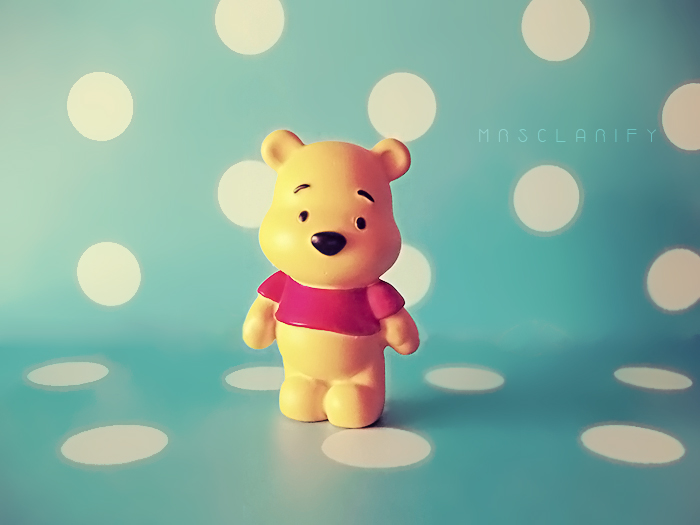 I'm Winnie