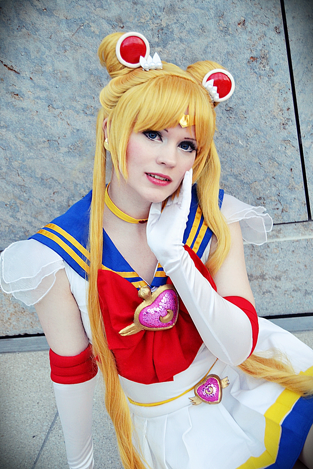 Super Sailor Moon