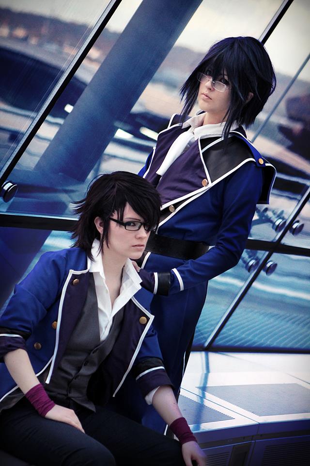 K Project - Scepter 4