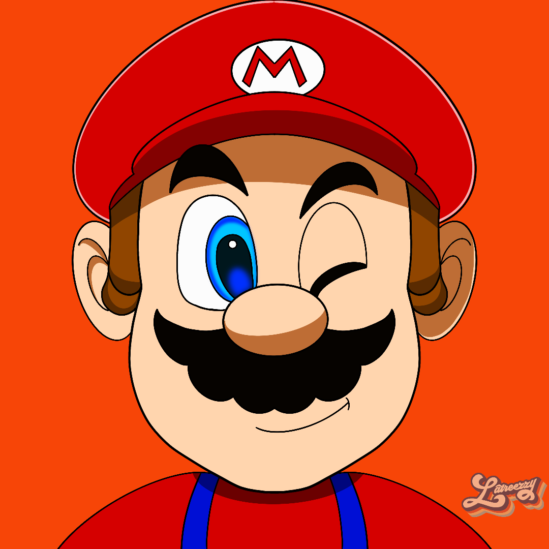 Mario Front Deviantart Mario by Leonite94 on DeviantArt