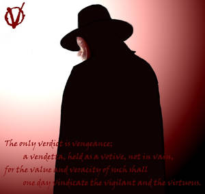 V for Vendetta