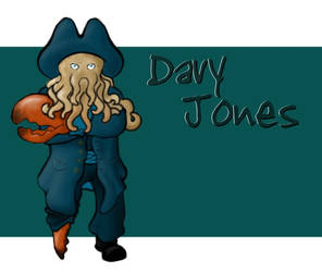 Davy Jones