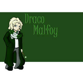 Draco Malfoy