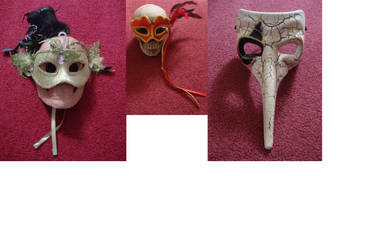 Halloween One Out of Eight. by Silvia1826