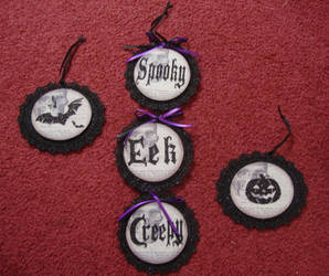 Halloween Seven Out of Eight. by Silvia1826