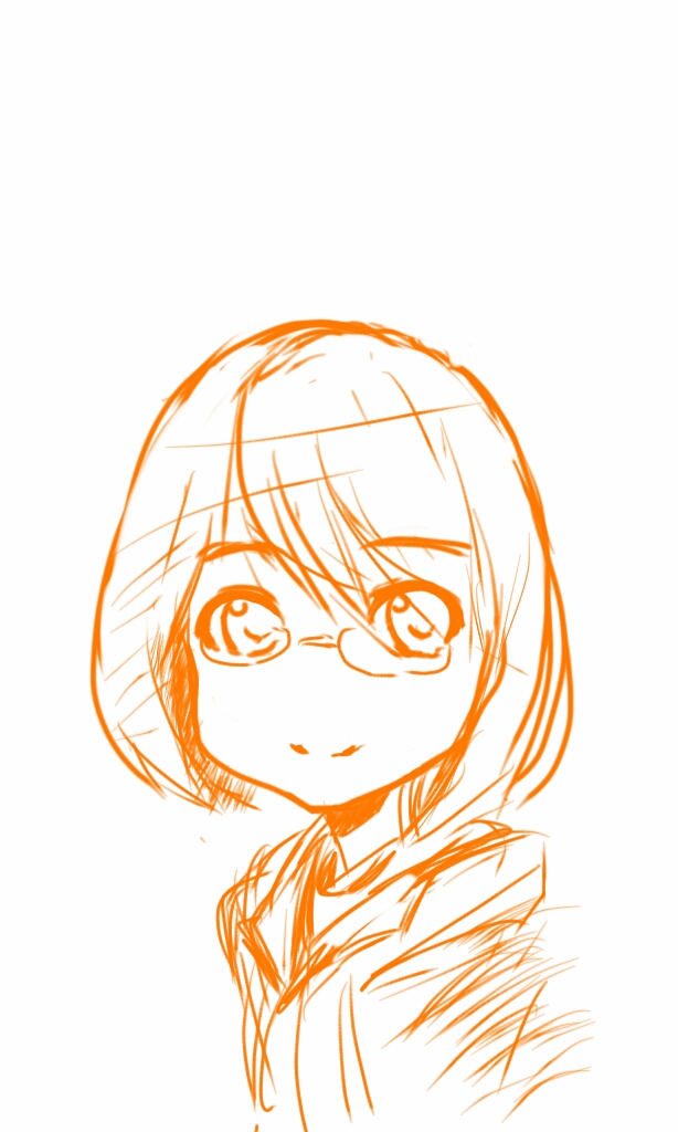 Autodesk Sketchbook Mobile practice by ErMaoWu on DeviantArt Autodesk Sketchbook Mobile practice by ErMaoWu on DeviantArt