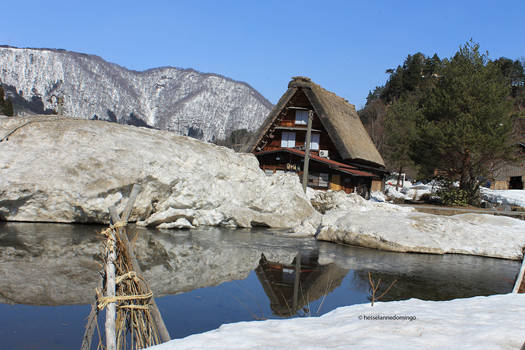 Shirakawa-go