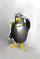 Penguin Private