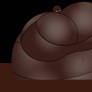 Emily inflated chocolate