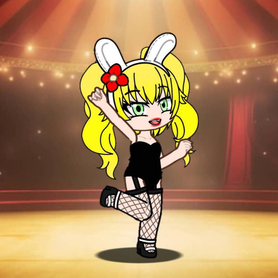 In the circus by RoseWalker389 on DeviantArt