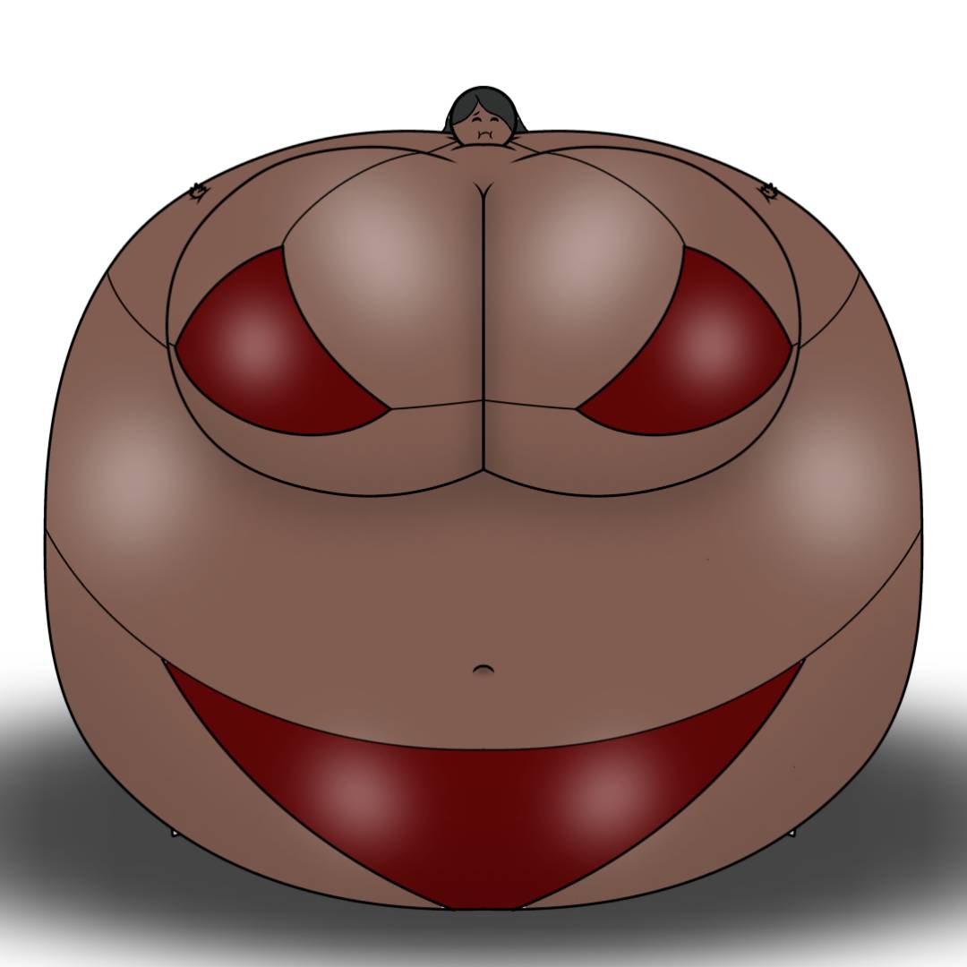 Big balloon me