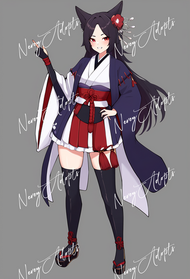 MMD Genshin Impact - Wanderer Model DL by MifsFantasy on DeviantArt