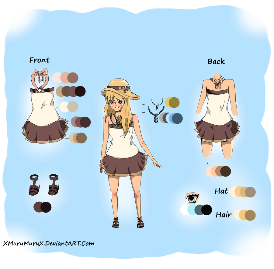 Commission Character Reference Sheet By Xmurumurux On Deviantart Commission Character Reference Sheet By Xmurumurux On Deviantart