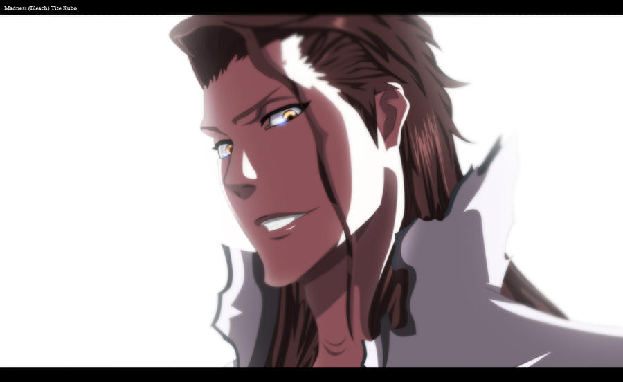 Aizen Rizz Face Aizen by Madnesssss on DeviantArt