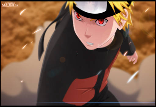 Evil Naruto