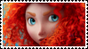 Merida stamp