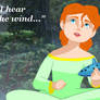 Merida's ocarina